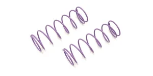 KYOSHO Big Shock Springs S 8.0x1.5 L=70mm Light Purple (2)