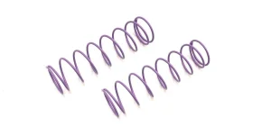 KYOSHO Big Shock Springs M 9x1.5 L=81mm Light Purple (2)