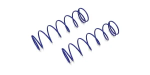 KYOSHO Big Shock Springs M 8.0x1.5 L=81mm Blue (2)