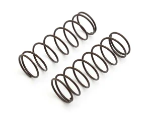 Kyosho Big Shock Springs S 8.5x1.6 L=72mm Brown (2)