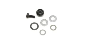 Kyosho Bell Guide And Washers (Short) - MP5