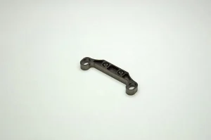Kyosho Hard Front Suspension Holder (Gunmetal) - MP9
