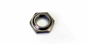 Kyosho Servo Saver Nut Inferno MP9 - Gun Metal