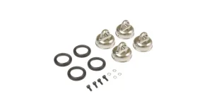 KYOSHO Threaded Big Shocks Cap Inferno MP9-MP10 (4) Aeration Type
