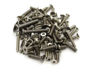 KYOSHO Titanium screw set Inferno MP10E