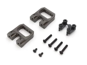 Aluminium Servo Mount Set Kyosho Inferno MP10E