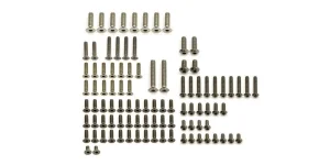 KYOSHO Titanium screw set Inferno MP10