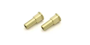 KYOSHO Brass Front Hub Carrier Spacer set Inferno MP10 - 1 deg