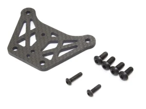 Carbon Front Upper Plate Kyosho Inferno MP10 (3.0)