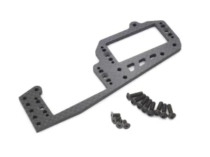 Carbon Radio Plate Kyosho Inferno MP10 (3.0)
