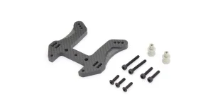 Carbon Front Shock Stay Kyosho Inferno MP10 (50)