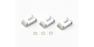 Aluminium HD Clutch Shoe (3 shoe type) Kyosho 1:8 (3) LW