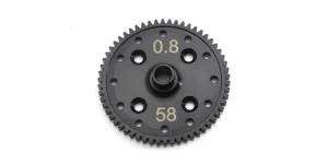 Spur Gear 58T LW Kyosho Inferno MP10 - M 0.8