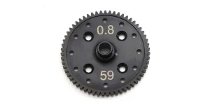 Spur Gear 59T LW Kyosho Inferno MP10 - M 0.8