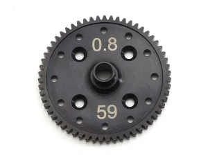 Spur Gear 59T LW Kyosho Inferno MP10 - M 0.8