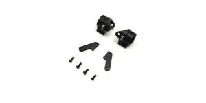 Front Aluminium Knuckle Arm Kyosho Inferno MP10 (2) KPI