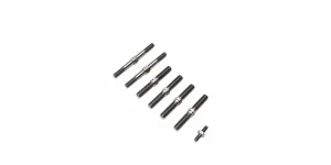 Kyosho Inferno MP11 Titanium Adjust Rod Set (7)
