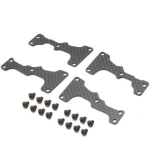 Carbon Front Lower Suspension Plate Kyosho Inferno MP11 (4)