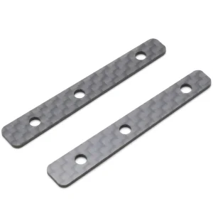 Carbon Rear Torque Rod Plate Kyosho Inferno MP11 (2)