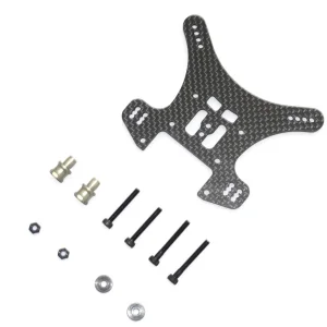 Kyosho Inferno MP11 Carbon Rear Shock Stay