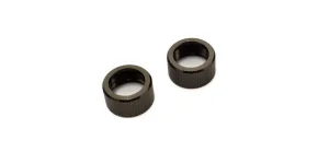 KYOSHO Shock cap Inferno GT - Nitro tracker (2) Gun Metal