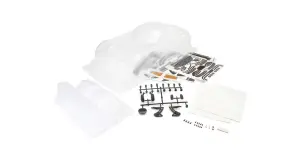 Kyosho Mercedes AMG GT3 1:8 Inferno GT2 Bodyshell