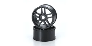 Kyosho Wheel Inferno GT (2) - 10 Spokes Black