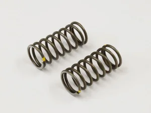 Kyosho Shock Springs 6.5X2.1/L=45 Inferno GT (2) Yellow