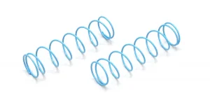 Kyosho Big Shock Springs M 8-1.4/84mm Light Blue (2)