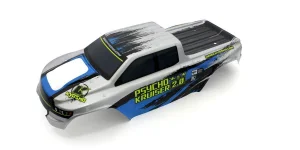 KYOSHO Body Shell Psycho Kruiser VE 2.0