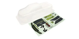KYOSHO Clear Body Shell Psycho Kruiser VE 2.0