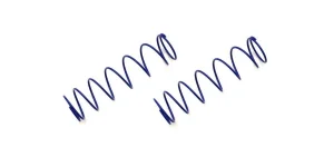 KYOSHO Big Shock Springs M 8.0x1.5 L=88mm Blue (2)