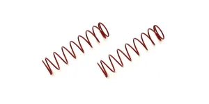 KYOSHO Big Shock Springs M 9.0x1.5 L=94mm Red (2)
