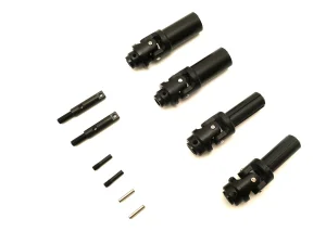 Drive Shaft Front-Rear for Kyosho Toyota Tacoma KB10 (2)