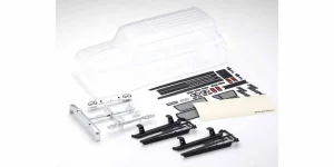 Kyosho Mad Wagon VE 1.2mm ClearBody Shell Set