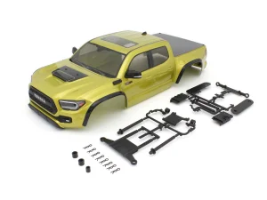 Kyosho Toyota Tacoma TRD Pro 2021 KB010 Electric Lime Body Shell Set