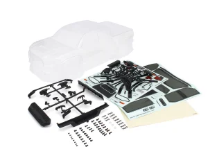 Body Shell Set Kyosho Toyota Tacoma TRD Pro 2021 KB010 - Clear
