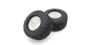 Tyres 2.4 Kyosho Toyota Tacoma (2)