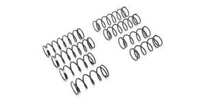 Shock Spring Set (F&R Med-Hard) Kyosho MadWagon KB10 (8)