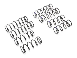 Shock Spring Set (F&R Med-Hard) Kyosho MadWagon KB10 (8)