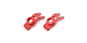 Rear Hub Set HD Kyosho MadWagon KB10 (2) Aluminium