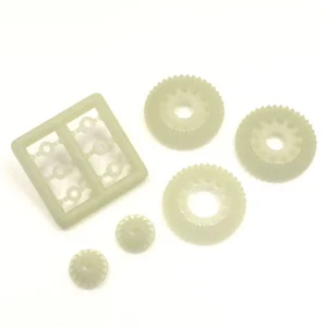 Kyosho Lazer ZX5 Diff Bevel Set