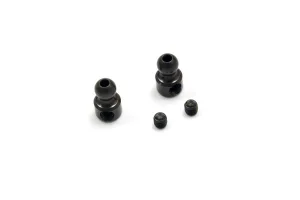 Kyosho Stabilizer Adjust Ball Zx5 (Gun Metal)