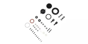 Kyosho Lazer ZX7.5 Center Gear Diff Set
