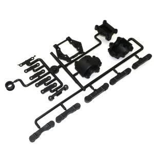 Kyosho Lazer ZX7.5 Bulk Head Set