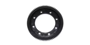 Kyosho Lazer ZX7.5 Spur Gear 80T-48DP
