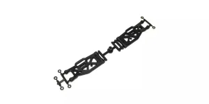 Kyosho Lazer ZX7.5 Front Suspension Arm Set
