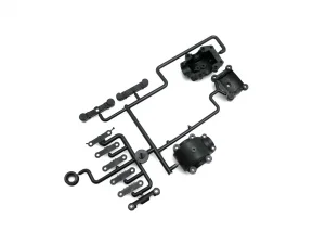 Front Bulk Head Kyosho EP Lazer SB DirtCross