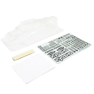 Kyosho Lazer ZX7.5 Clear Body Set