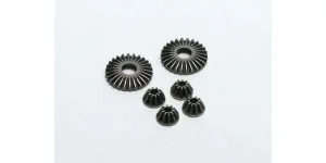 Diff Bevel Gear Set Kyosho Lazer ZX6-ZX7-VOne R4 Evo
